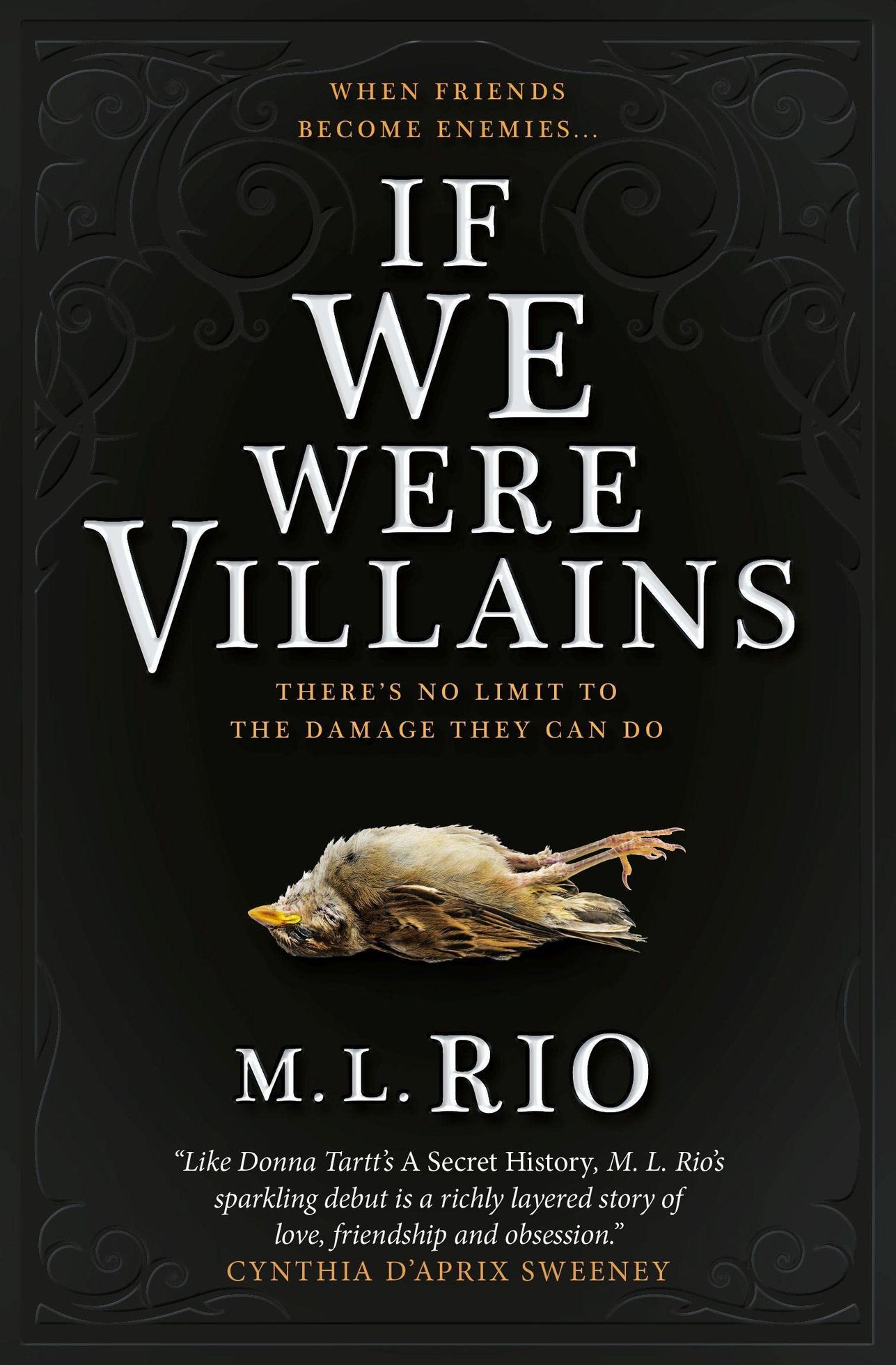 Le roman « If We Were Villains » de M.L. Rio bientôt adapté pour la télévision ?